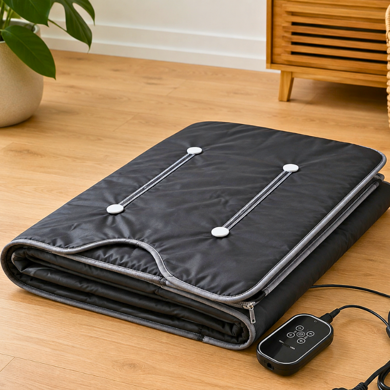 GlowHeat™ Serene Infrared Sauna Blanket