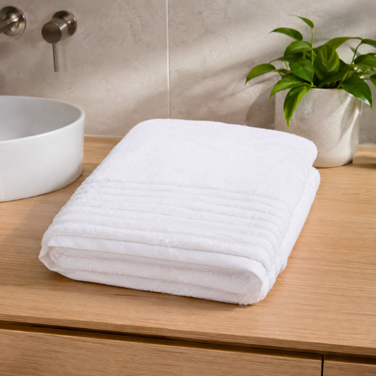 GlowHeat™ CloudSoft Bamboo Towel