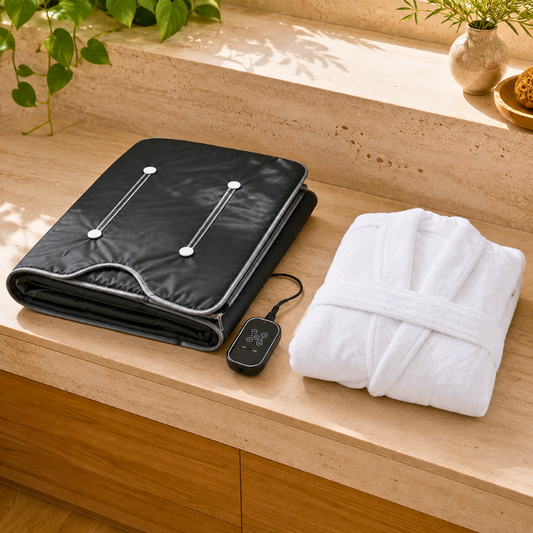 GlowHeat™ Cosy Escape Duo