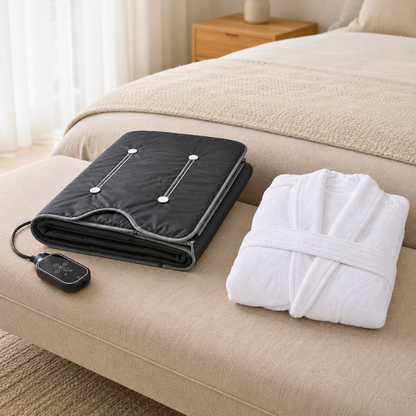 GlowHeat™ Cosy Escape Duo