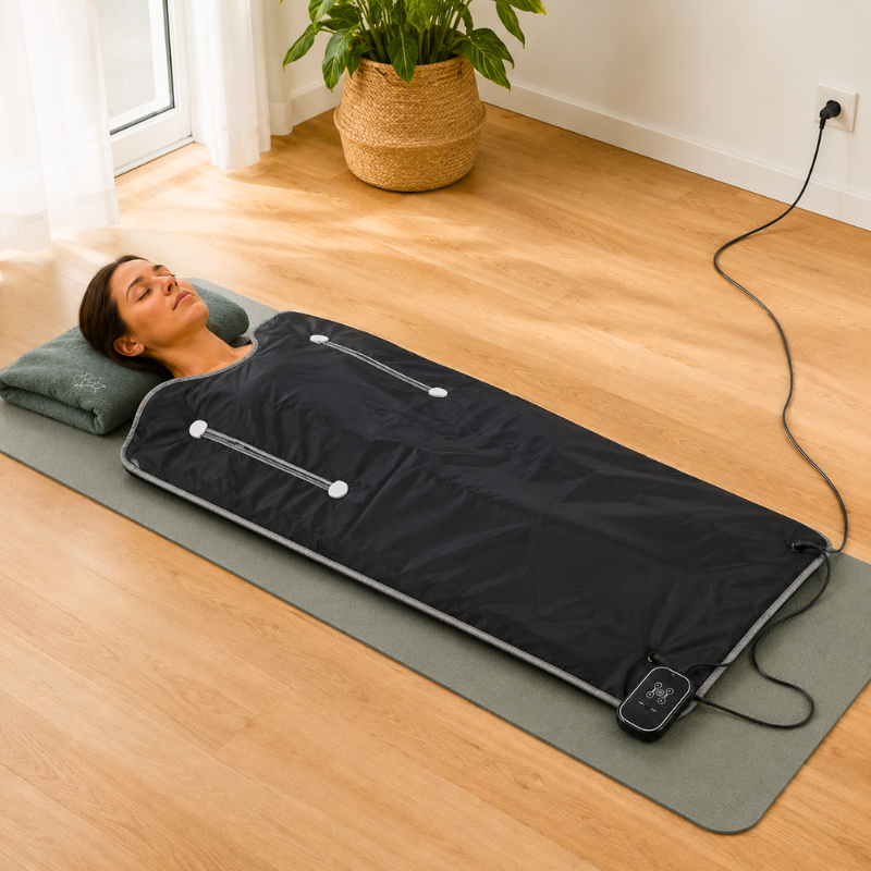 GlowHeat™ Serene Infrared Sauna Blanket